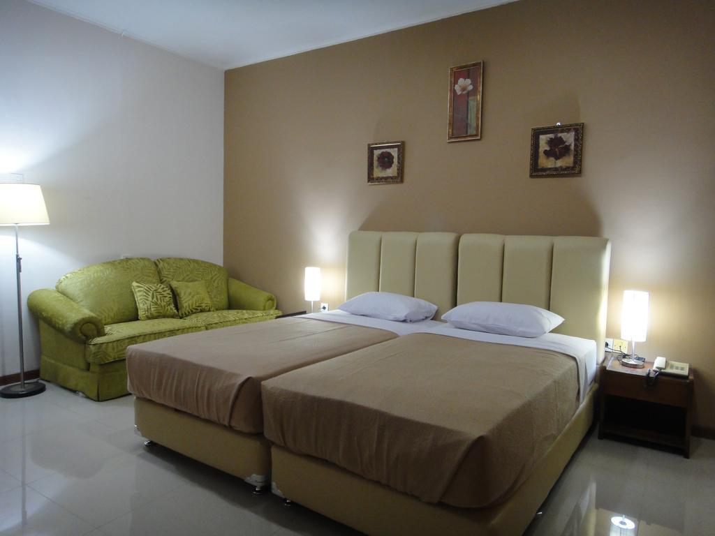 Gondia Guesthouse จาการ์ตา ห้อง รูปภาพ
