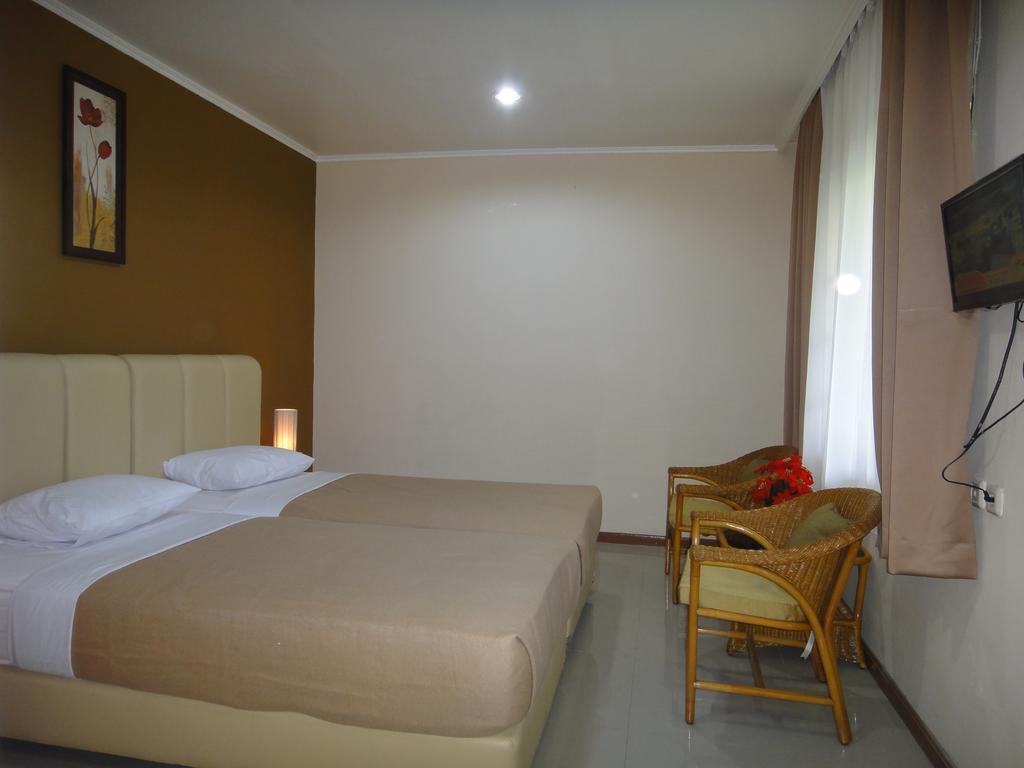 Gondia Guesthouse จาการ์ตา ห้อง รูปภาพ