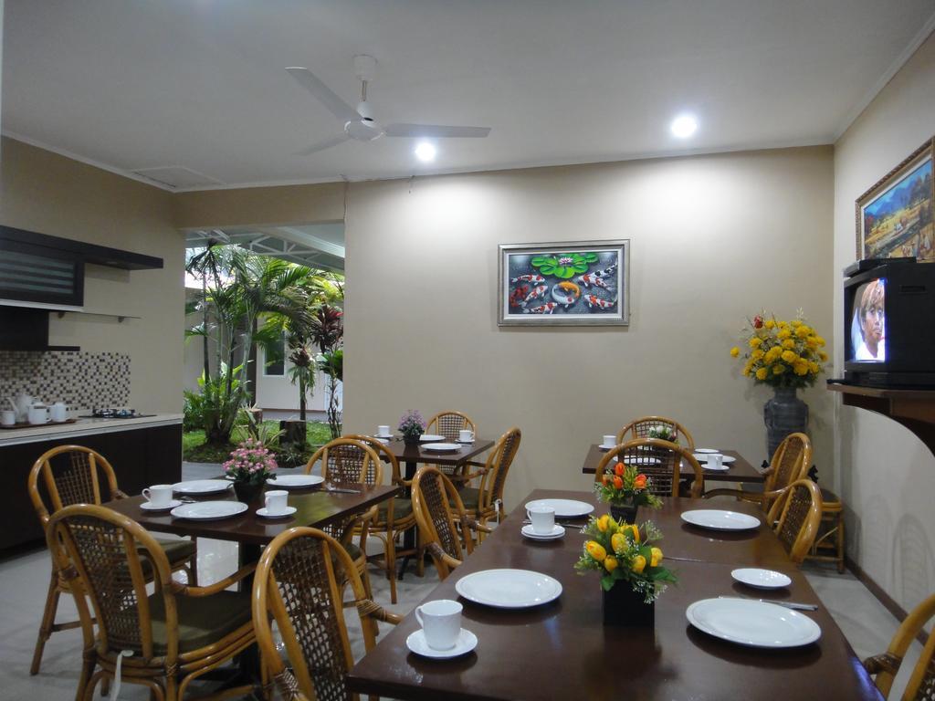 Gondia Guesthouse จาการ์ตา ภายนอก รูปภาพ