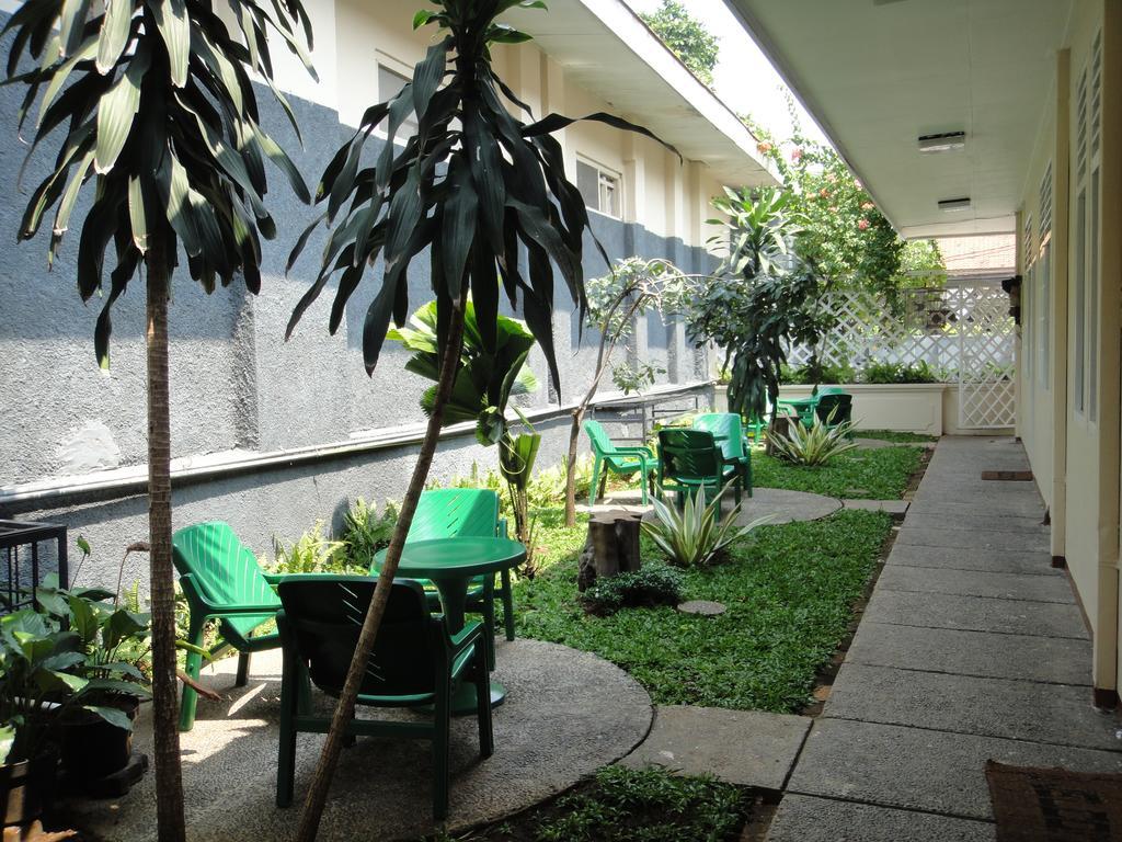 Gondia Guesthouse จาการ์ตา ภายนอก รูปภาพ