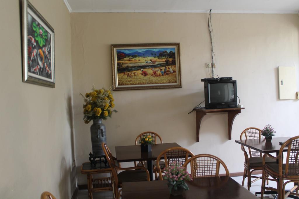 Gondia Guesthouse จาการ์ตา ภายนอก รูปภาพ