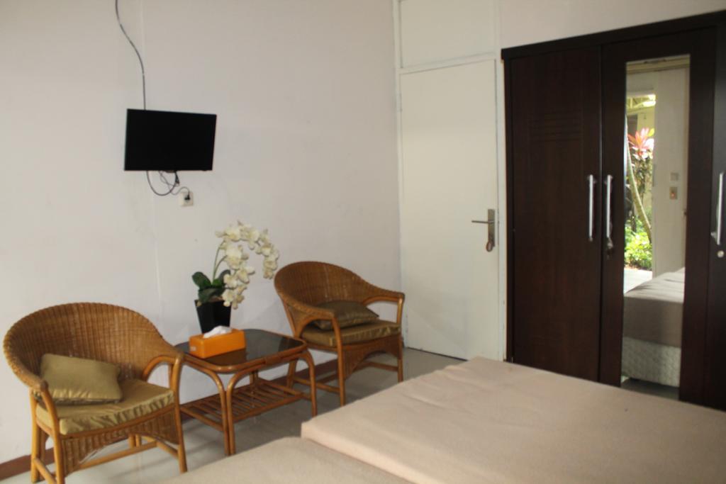 Gondia Guesthouse จาการ์ตา ห้อง รูปภาพ
