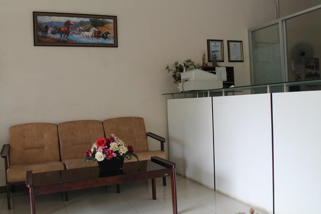 Gondia Guesthouse จาการ์ตา ภายนอก รูปภาพ