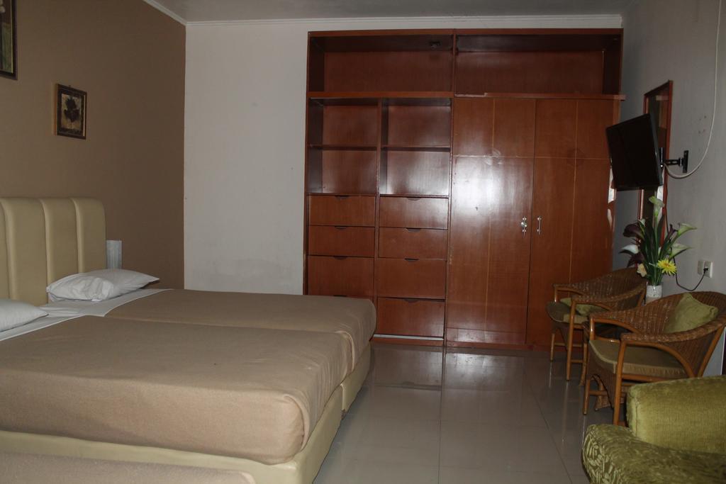 Gondia Guesthouse จาการ์ตา ห้อง รูปภาพ