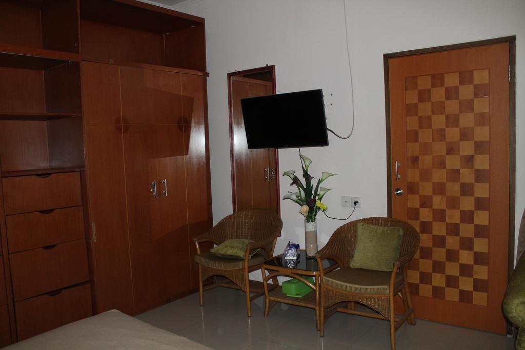 Gondia Guesthouse จาการ์ตา ห้อง รูปภาพ