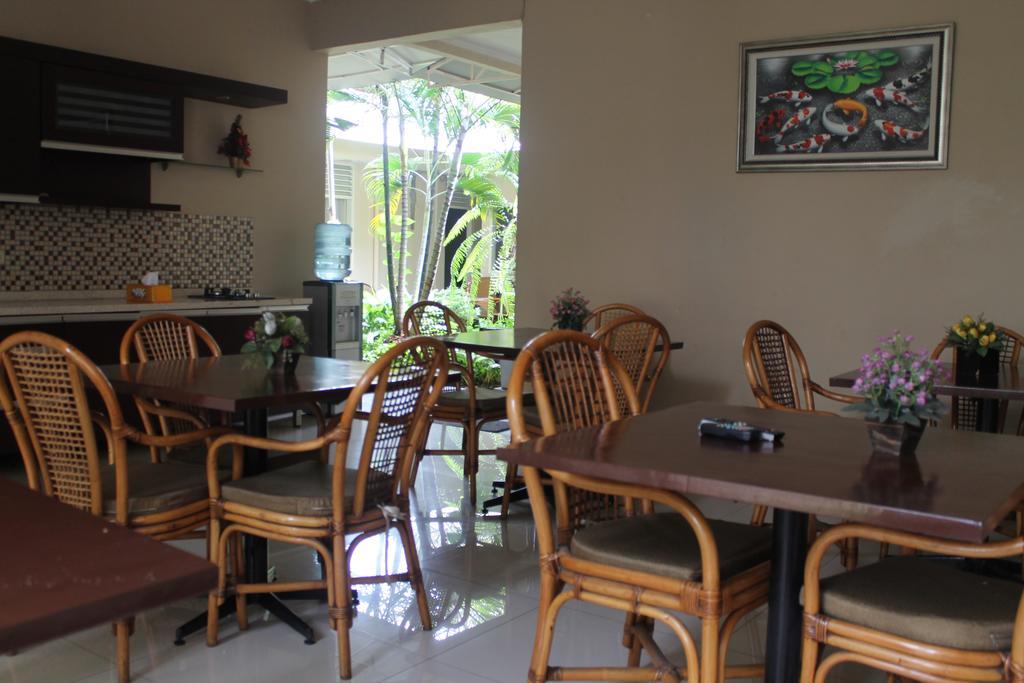 Gondia Guesthouse จาการ์ตา ภายนอก รูปภาพ