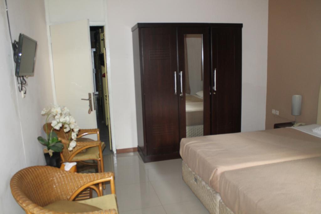 Gondia Guesthouse จาการ์ตา ห้อง รูปภาพ