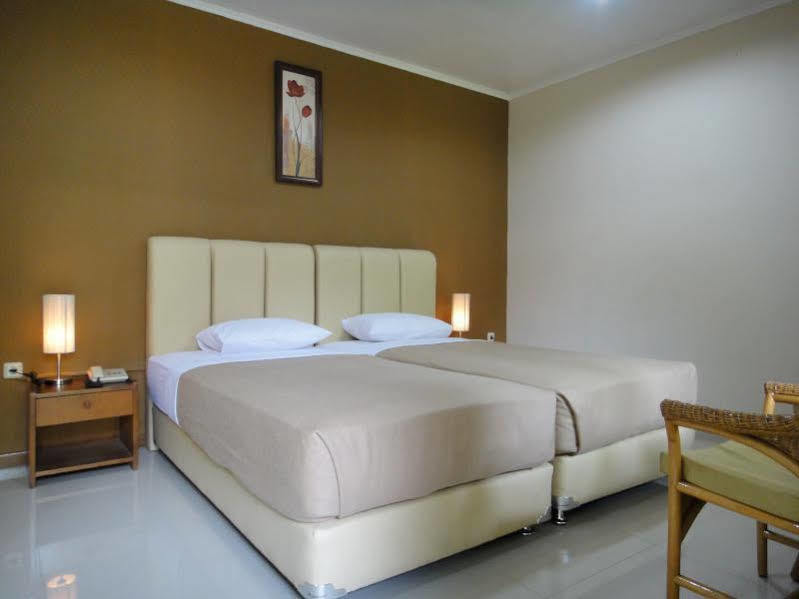 Gondia Guesthouse จาการ์ตา ภายนอก รูปภาพ