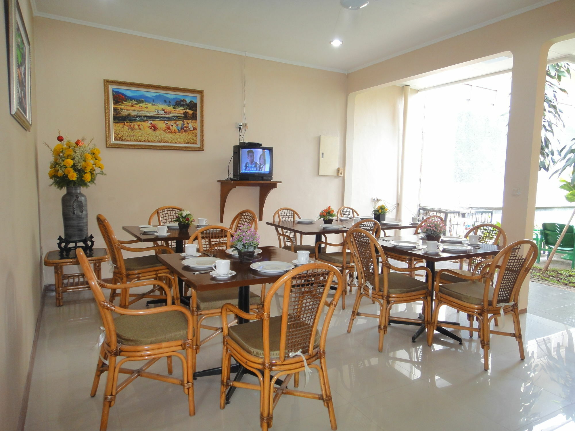 Gondia Guesthouse จาการ์ตา ภายนอก รูปภาพ
