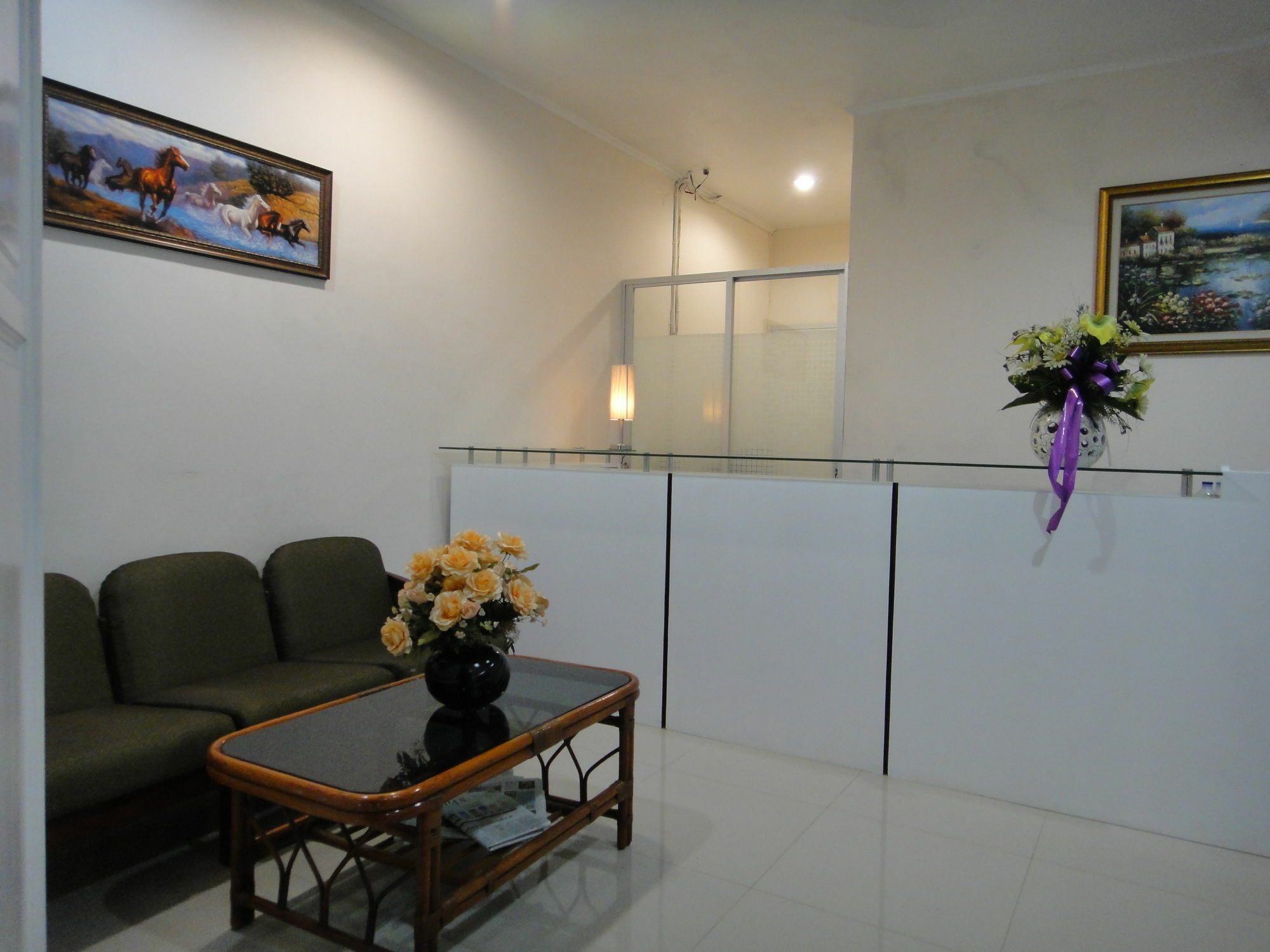 Gondia Guesthouse จาการ์ตา ภายนอก รูปภาพ